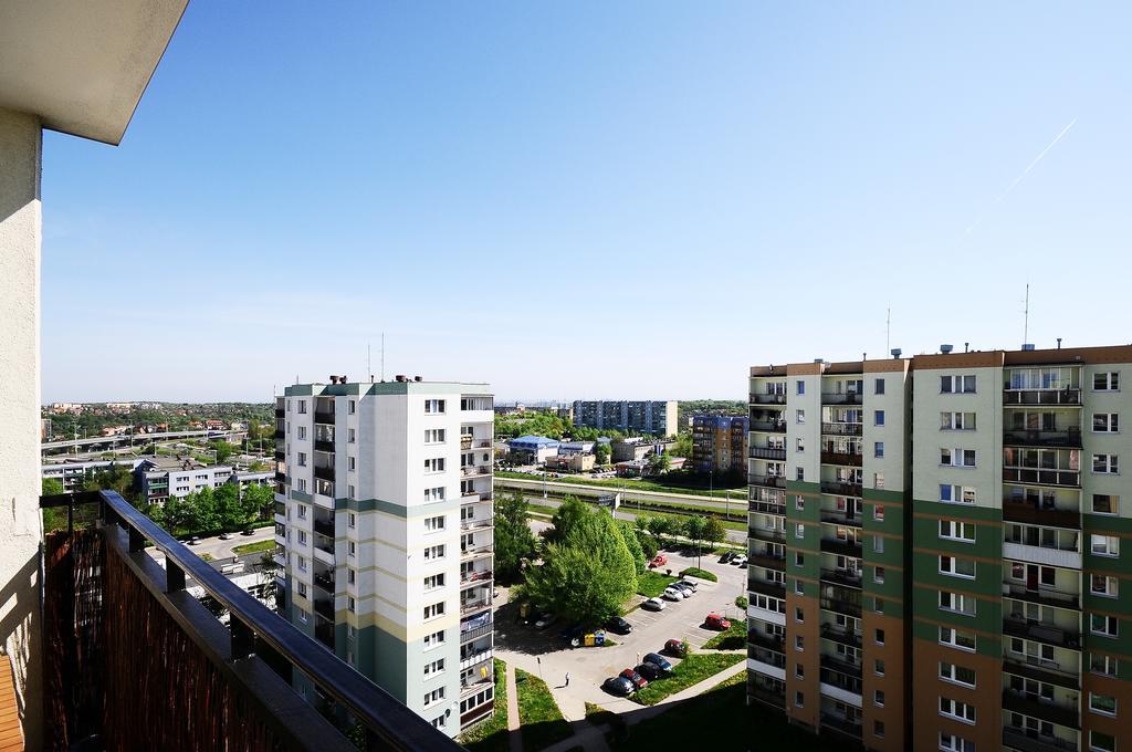 A Place Like Home Apartamenty Witosa Gdansk Exterior photo